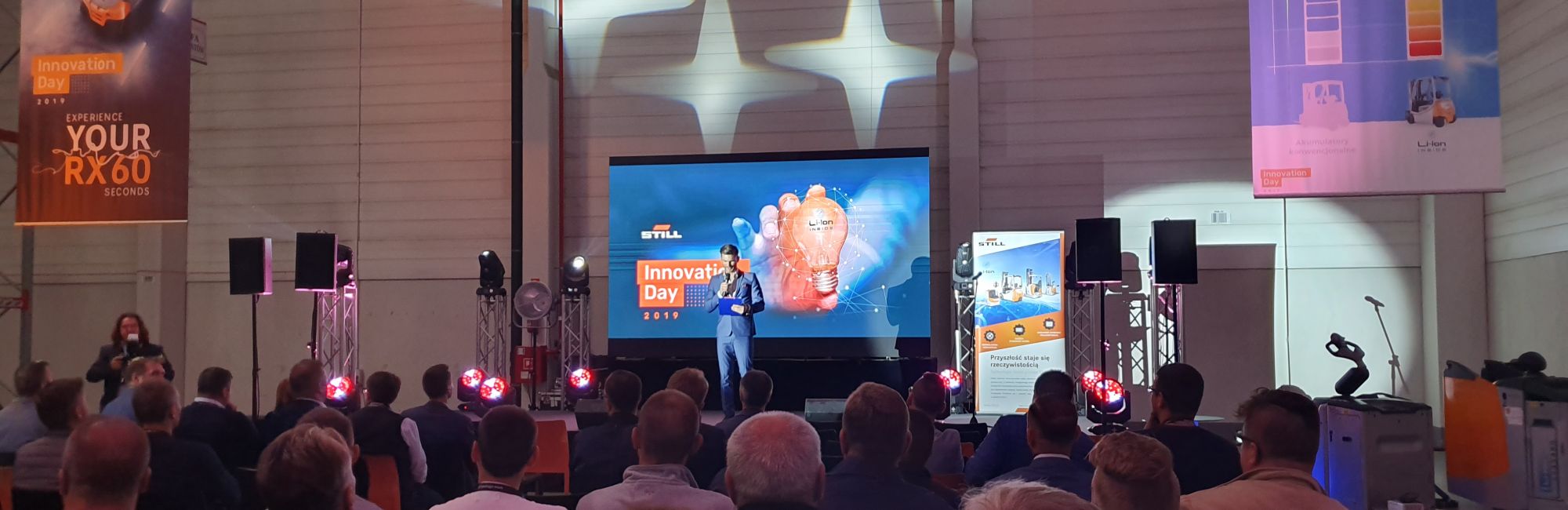 STILL Innovation Day in Polen
