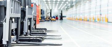 ELOKON systems - more safety for industrial vehicles