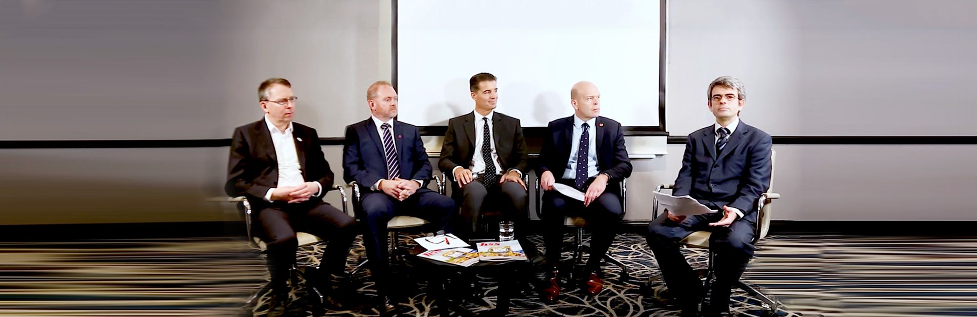 Alexander Glasmacher discusses the benefits of using security technologies in intralogistics