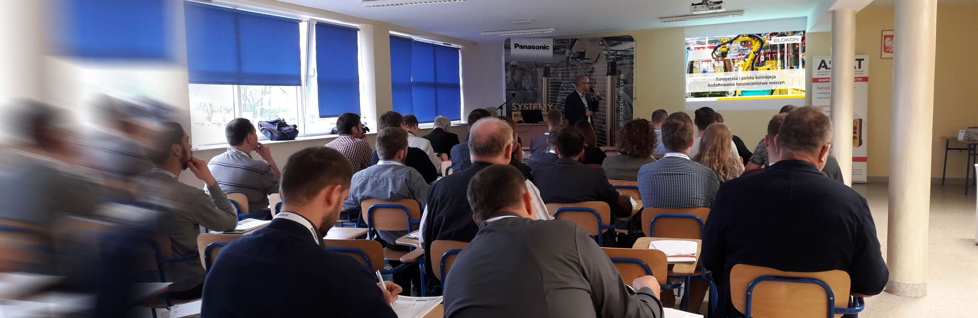 Forum Bezpieczna Maszyna 2017 w Gdańsku