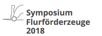 Symposium für Flurförderzeuge Logo