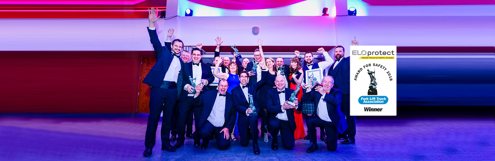 FLTA Awards for Excellence Gewinner 2018