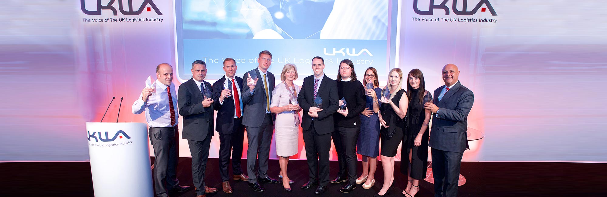 Zwycięzcy nagrody „UKWA Awards for Industry Excellence 2017”