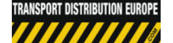 Transportation Distribution Logo