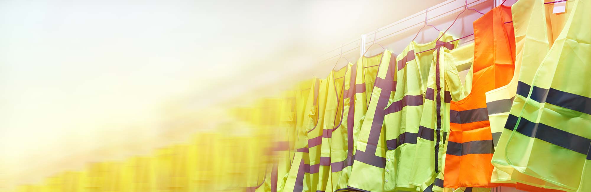 Wearables in intralogistics - smart vest