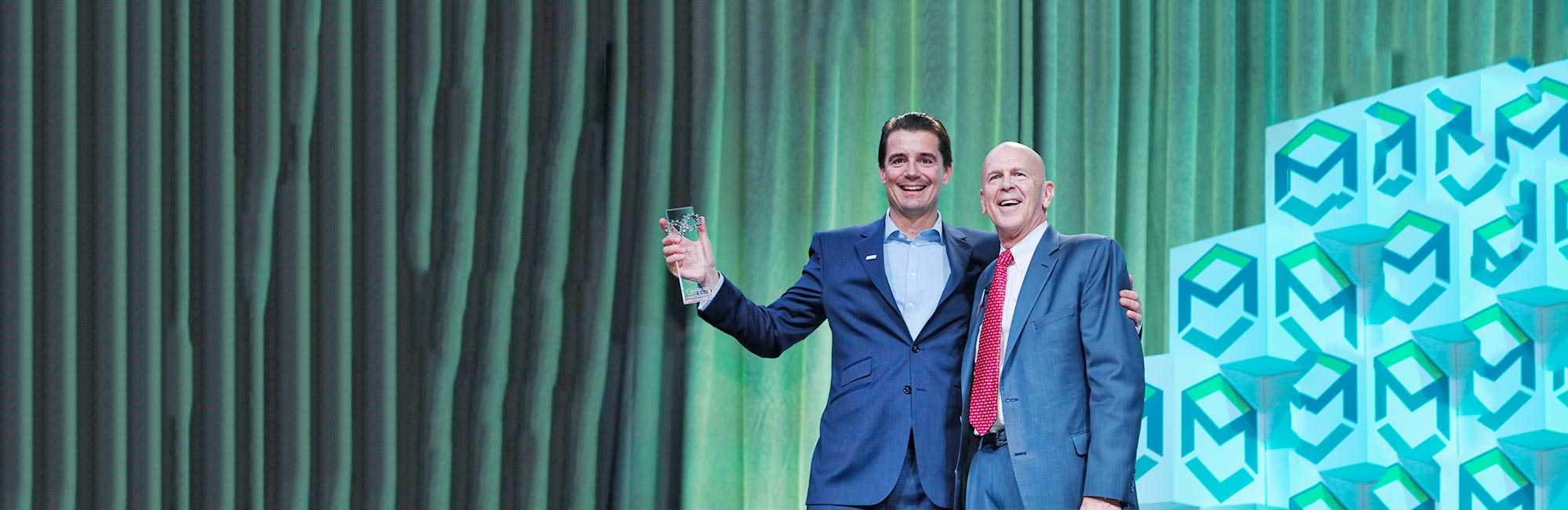 ELOshield gewinnt den MHI Innovation Award 2018